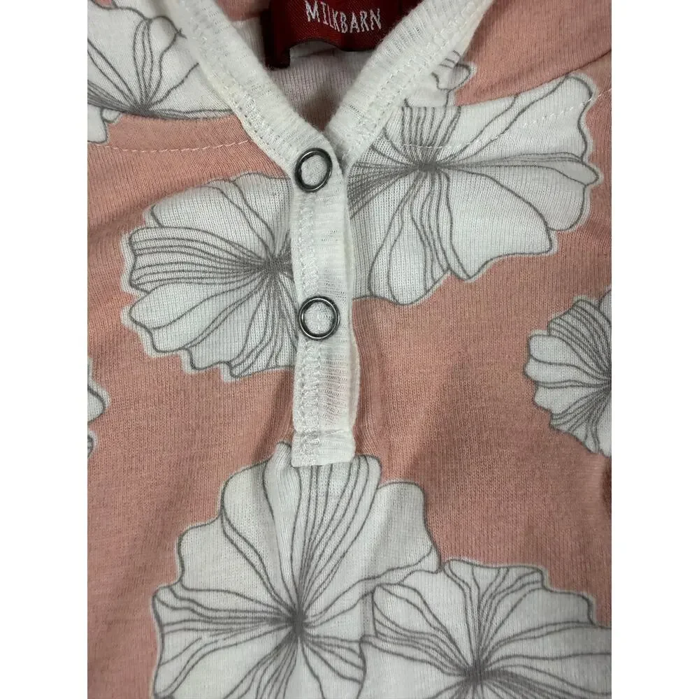 Milkbarn hooded one